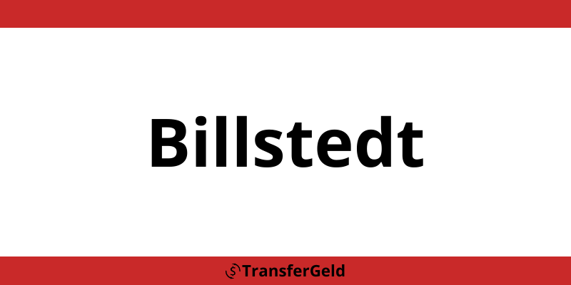 MoneyGram hauptbahnhof in Billstedt - HBF