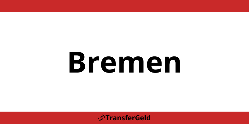 MoneyGram hauptbahnhof in Bremen - HBF