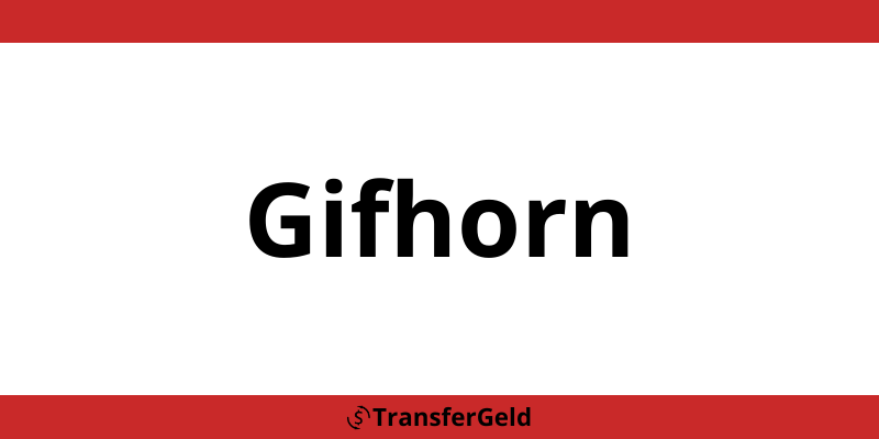 MoneyGram hauptbahnhof in Gifhorn - HBF