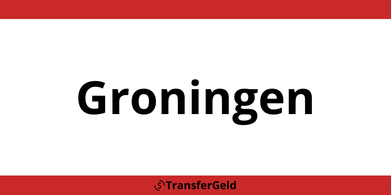 MoneyGram hauptbahnhof in Groningen - HBF