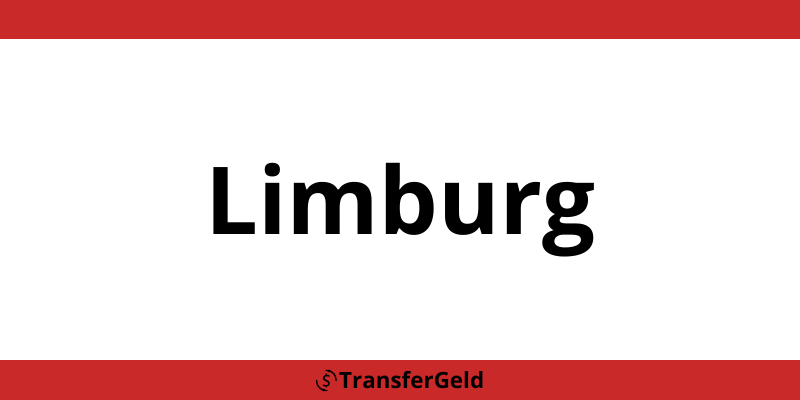 MoneyGram hauptbahnhof in Limburg - HBF