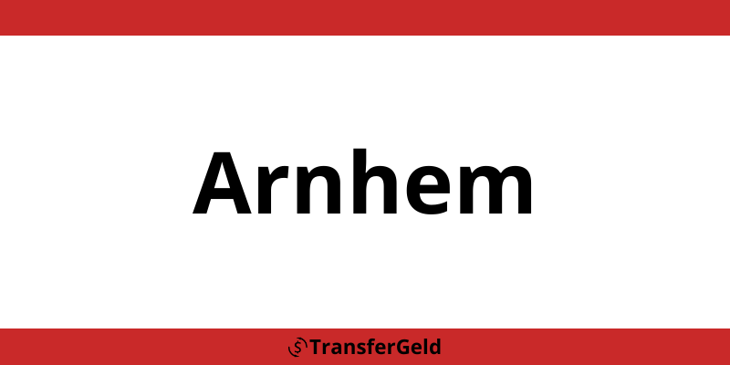 MoneyGram hauptbahnhof in Arnhem - HBF