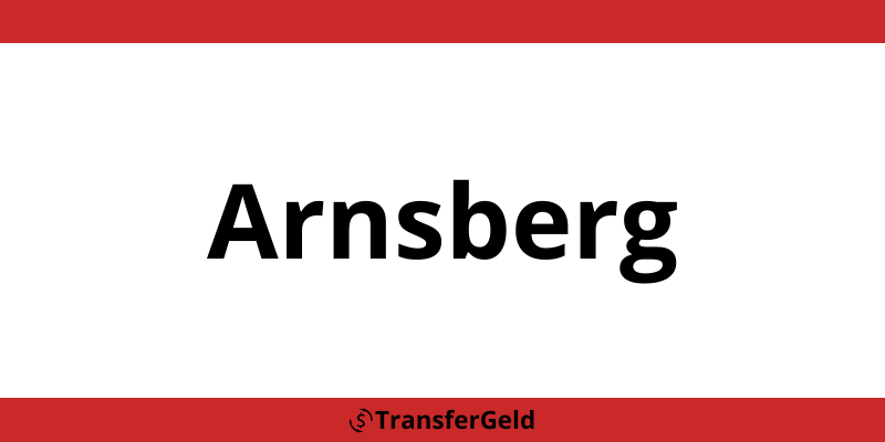 MoneyGram hauptbahnhof in Arnsberg - HBF