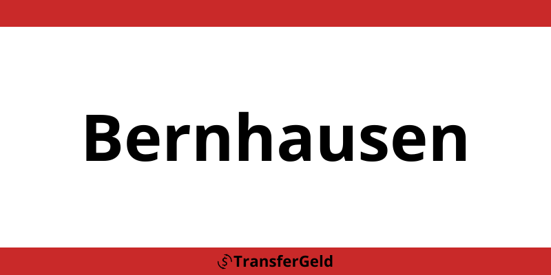 MoneyGram hauptbahnhof in Bernhausen - HBF