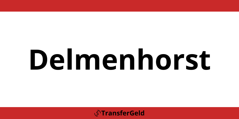 MoneyGram hauptbahnhof in Delmenhorst - HBF
