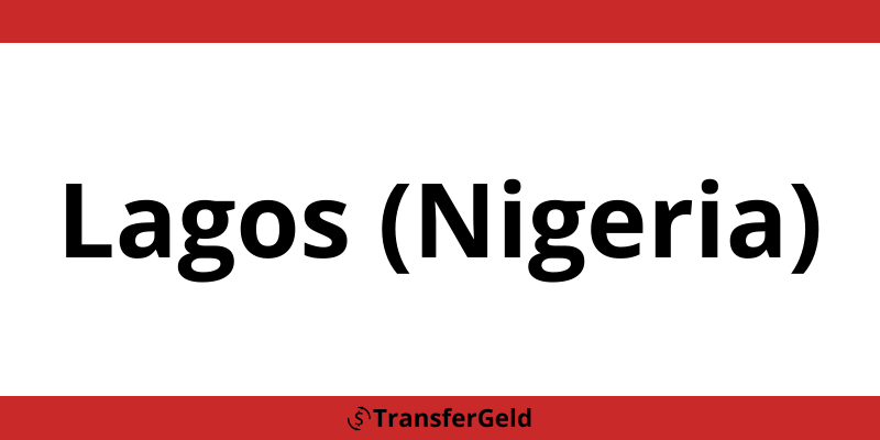 MoneyGram hauptbahnhof in Lagos (Nigeria) - HBF
