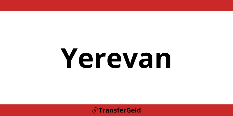 MoneyGram hauptbahnhof in Yerevan - HBF