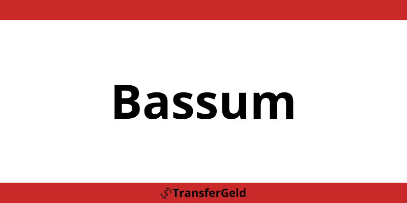 MoneyGram hauptbahnhof in Bassum - HBF