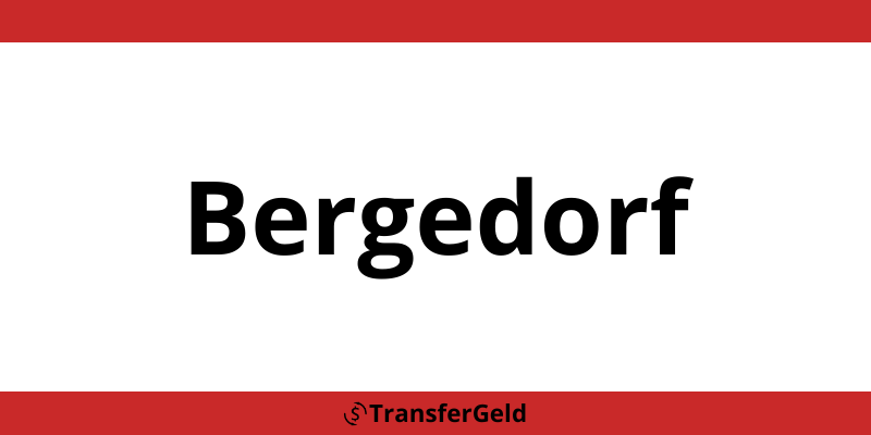 MoneyGram hauptbahnhof in Bergedorf - HBF