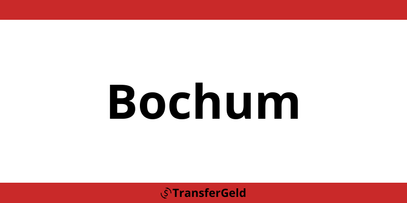 MoneyGram hauptbahnhof in Bochum - HBF