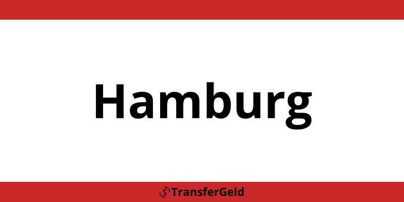 MoneyGram hauptbahnhof in Hamburg - HBF