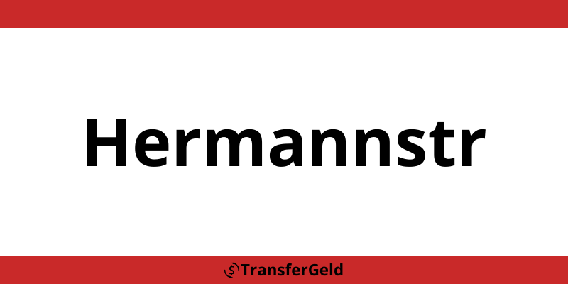 MoneyGram hauptbahnhof in Hermannstr - HBF