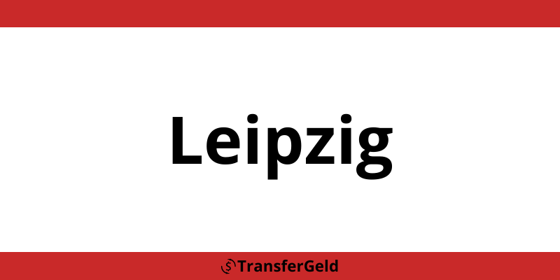 MoneyGram hauptbahnhof in Leipzig - HBF