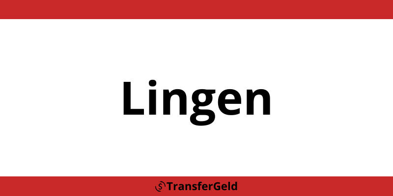 MoneyGram hauptbahnhof in Lingen - HBF