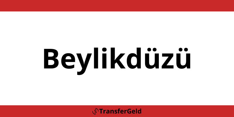 MoneyGram hauptbahnhof in Beylikdüzü - HBF
